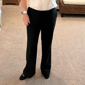 Ann Taylor black dress pants